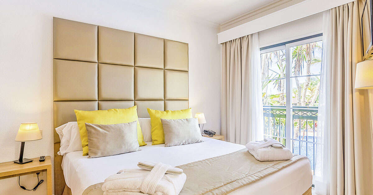 Een foto van Hotel Zafiro Menorca