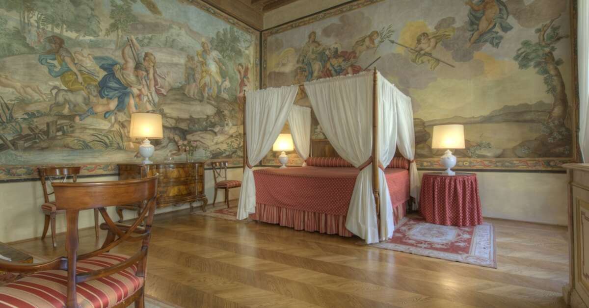 Een foto van Palazzo Niccolini al Duomo