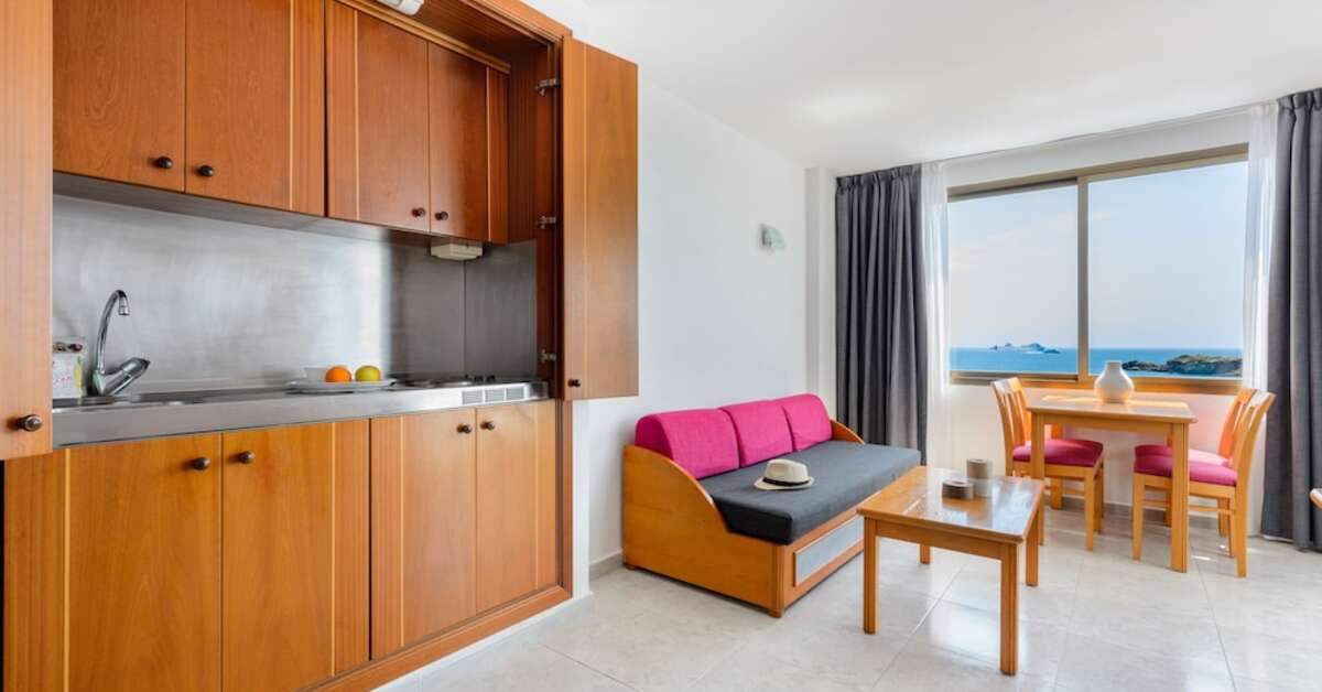 Een foto van Aparthotel Vibra Jabeque Soul