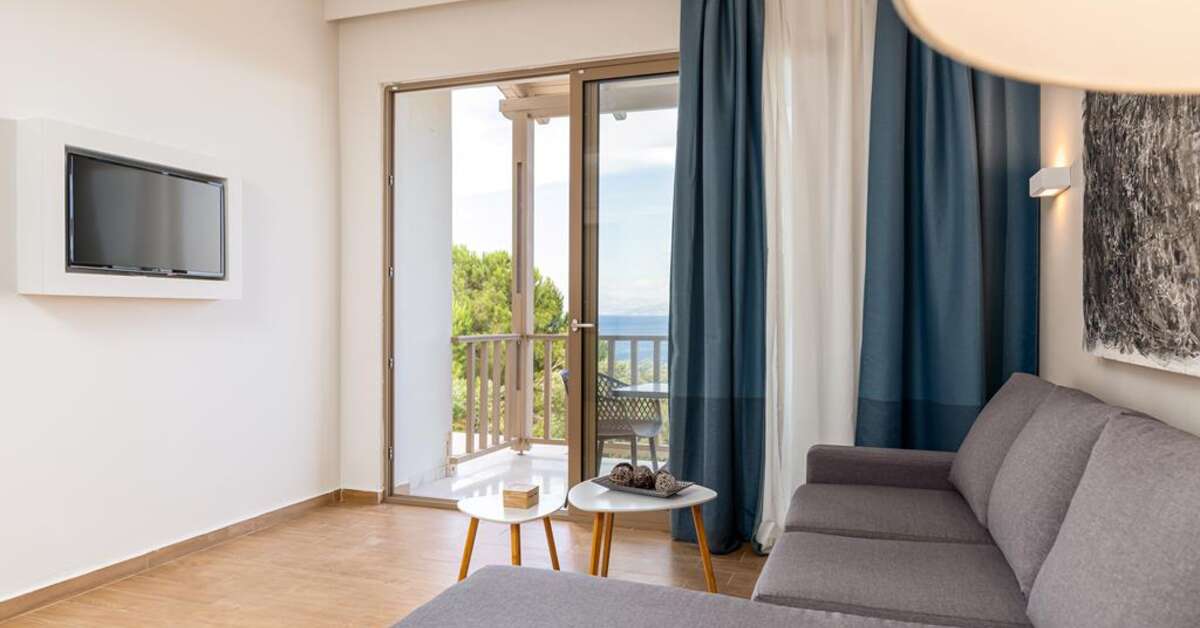Een foto van Anasa Corfu