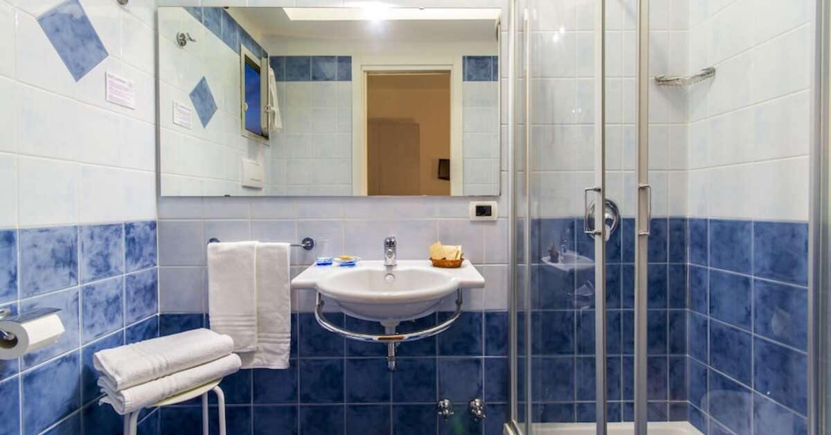Een foto van Hotel Cosmomare