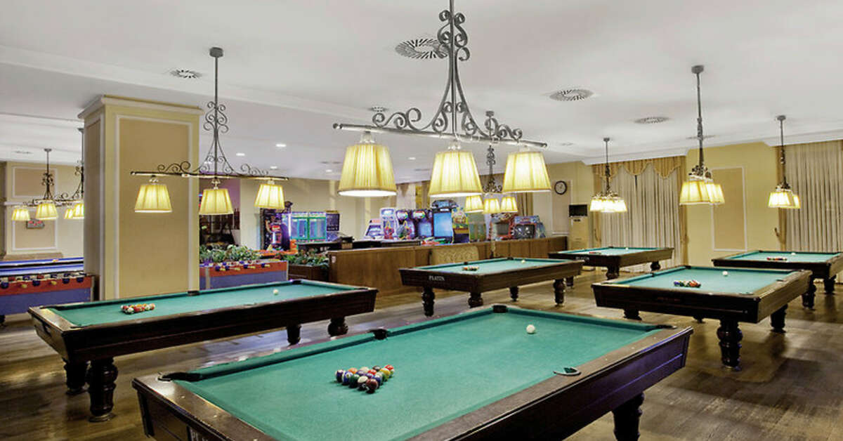 Een foto van de faciliteiten bij Asteria Kremlin Palace Hotel