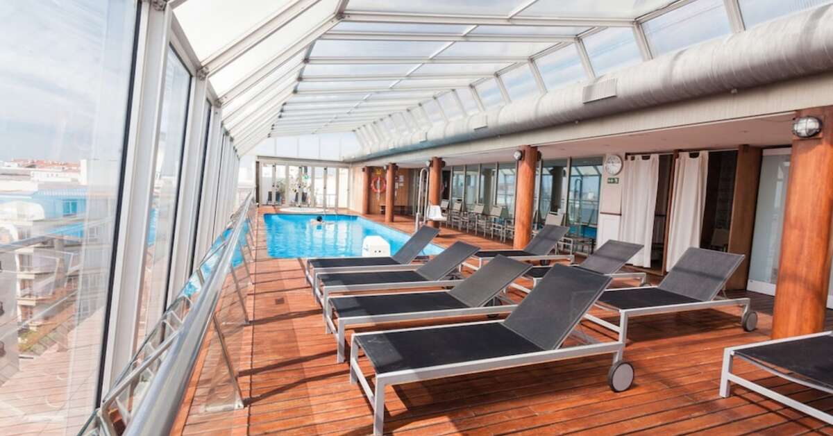 Een foto van Hotel Artiem Capri