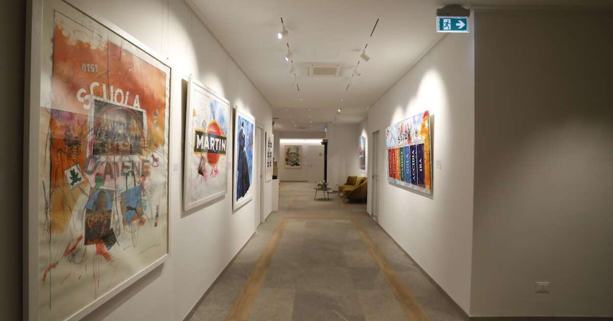 Een foto van Soul Art Hotel