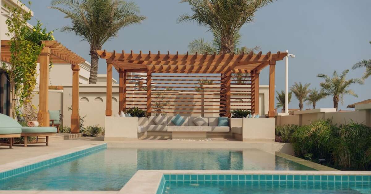 Een foto van Naama Beach Villas & Spa