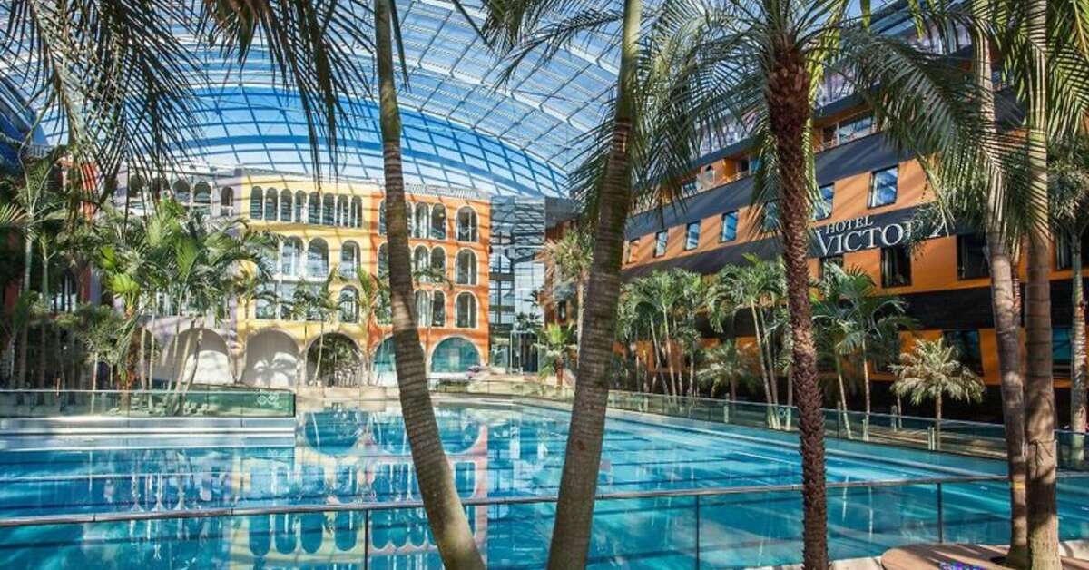 Een foto van Hotel Victory Therme Erding