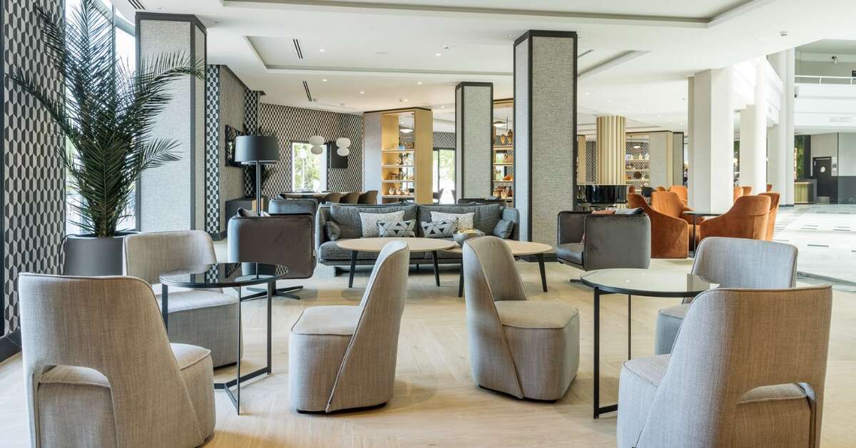 Een foto van Hotel Ilunion Alcora Sevilla