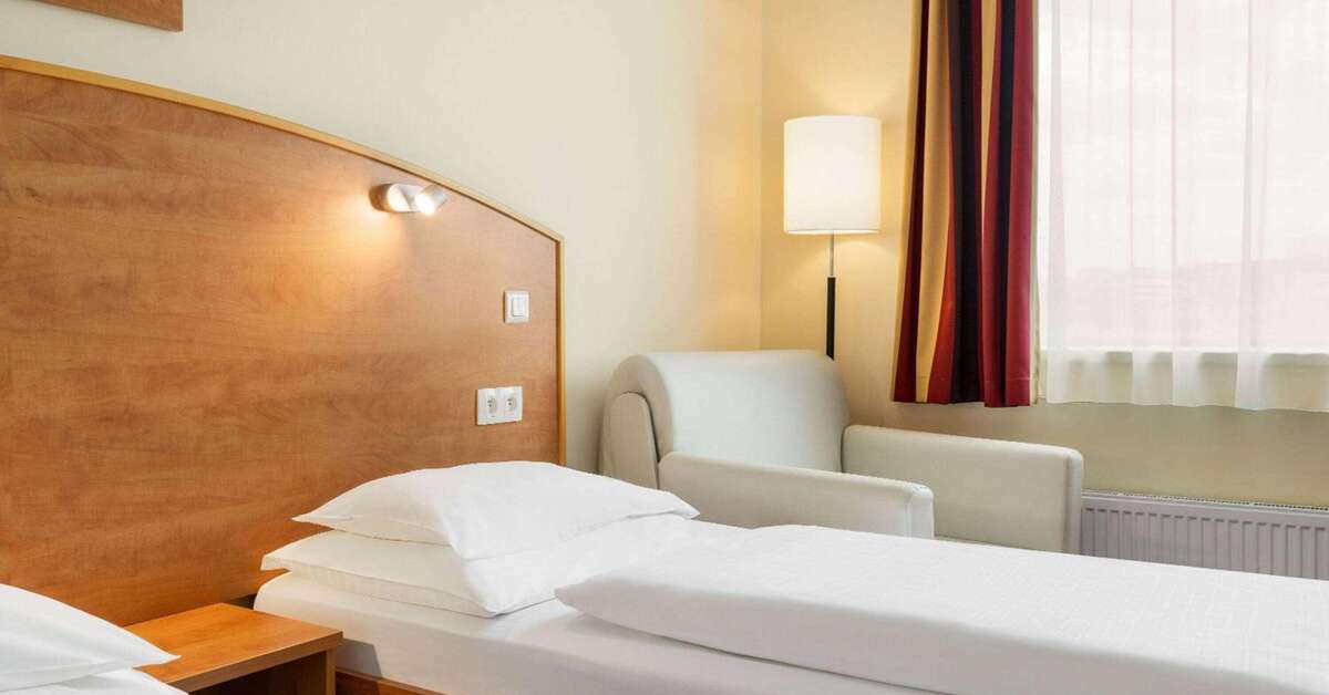 Een foto van Amedia Express Prague Trademark Collection by Wyndham
