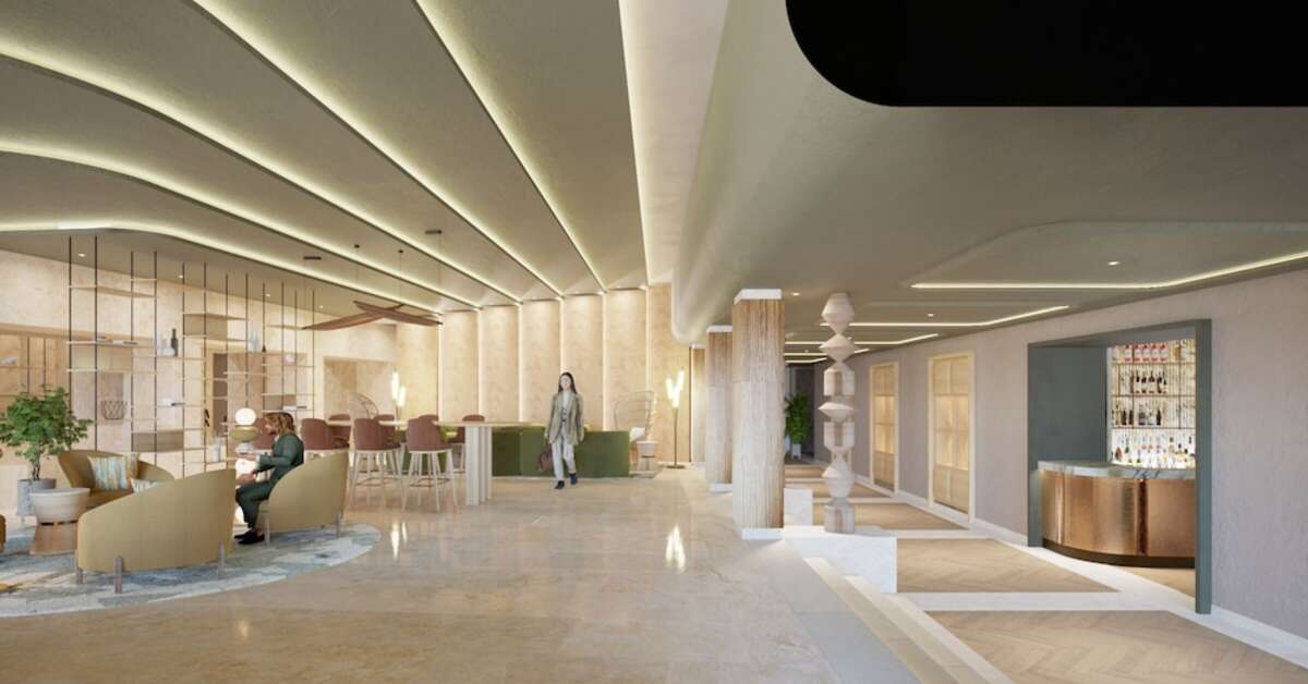 Een foto van Movenpick Bari Hotel