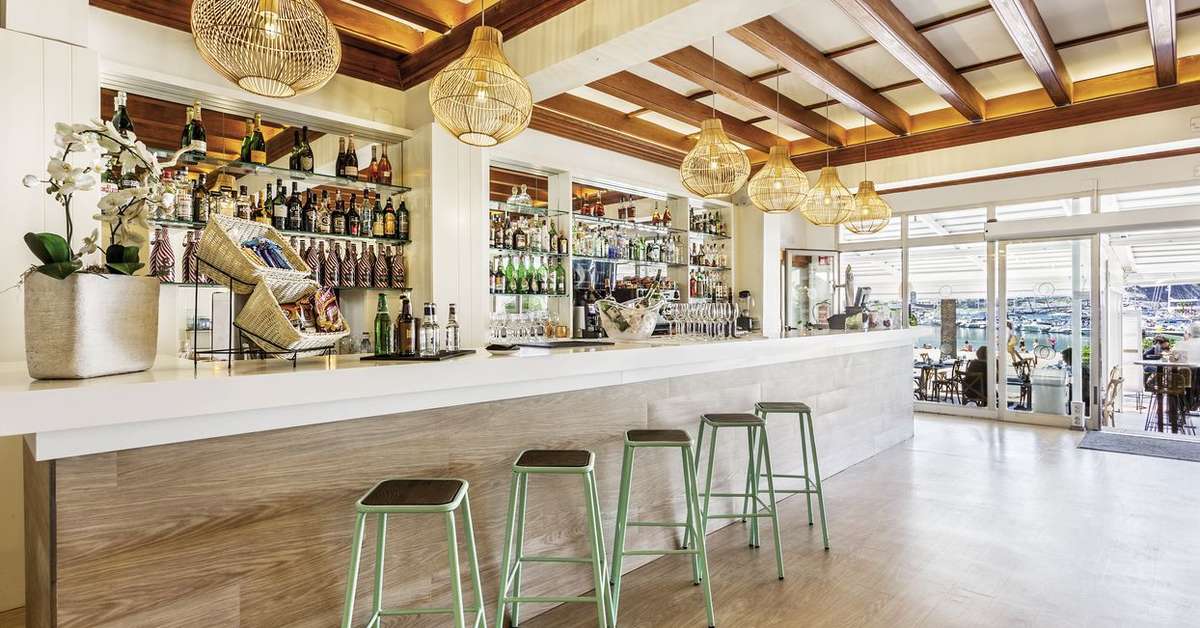 Een foto van de faciliteiten bij Fergus Style Soller Beach