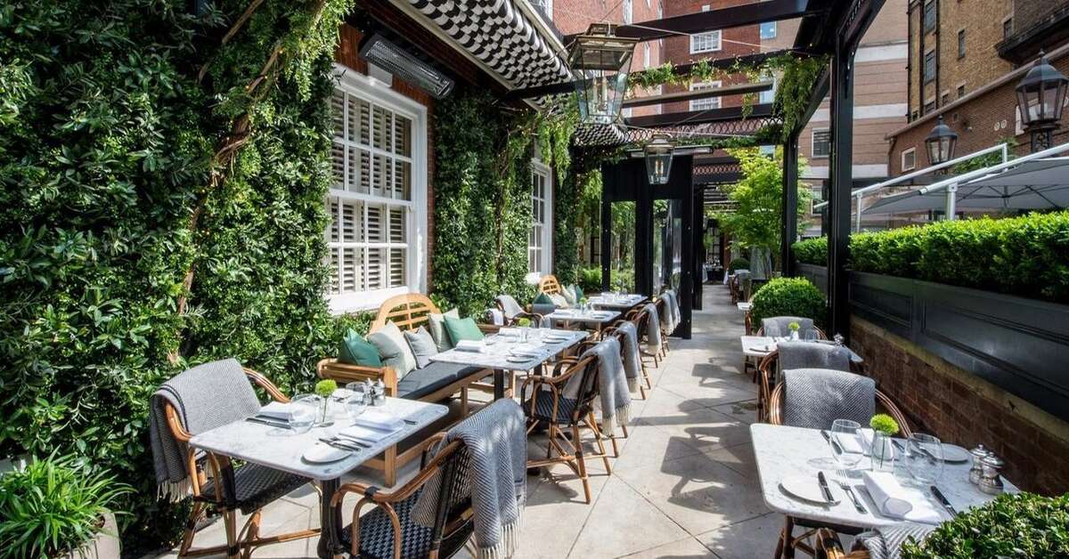 Een foto van The Bloomsbury Hotel