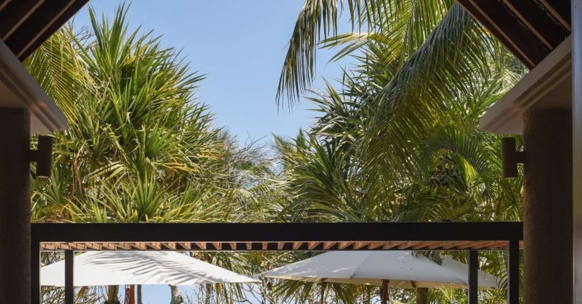 Een foto van Canonnier Beachcomber Golf Resort & Spa