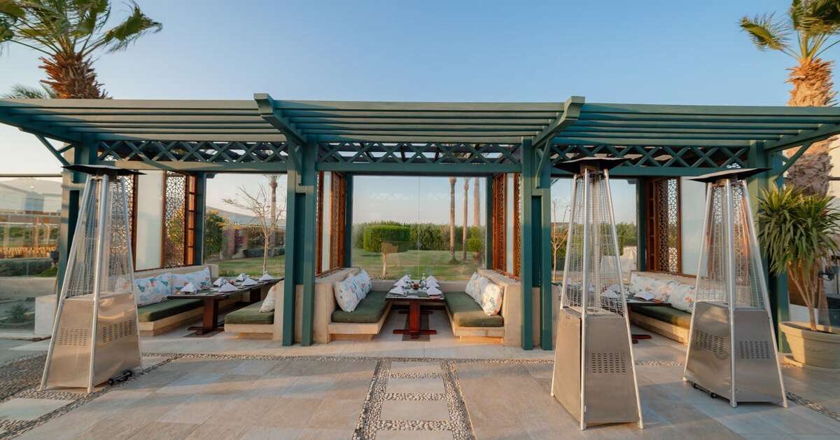 Een foto van Mövenpick Resort Soma Bay