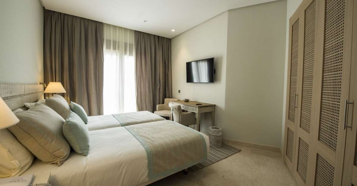 Een foto van Las Terrazas de Abama Suites