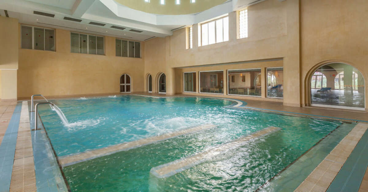 Een foto van Djerba Aqua resort