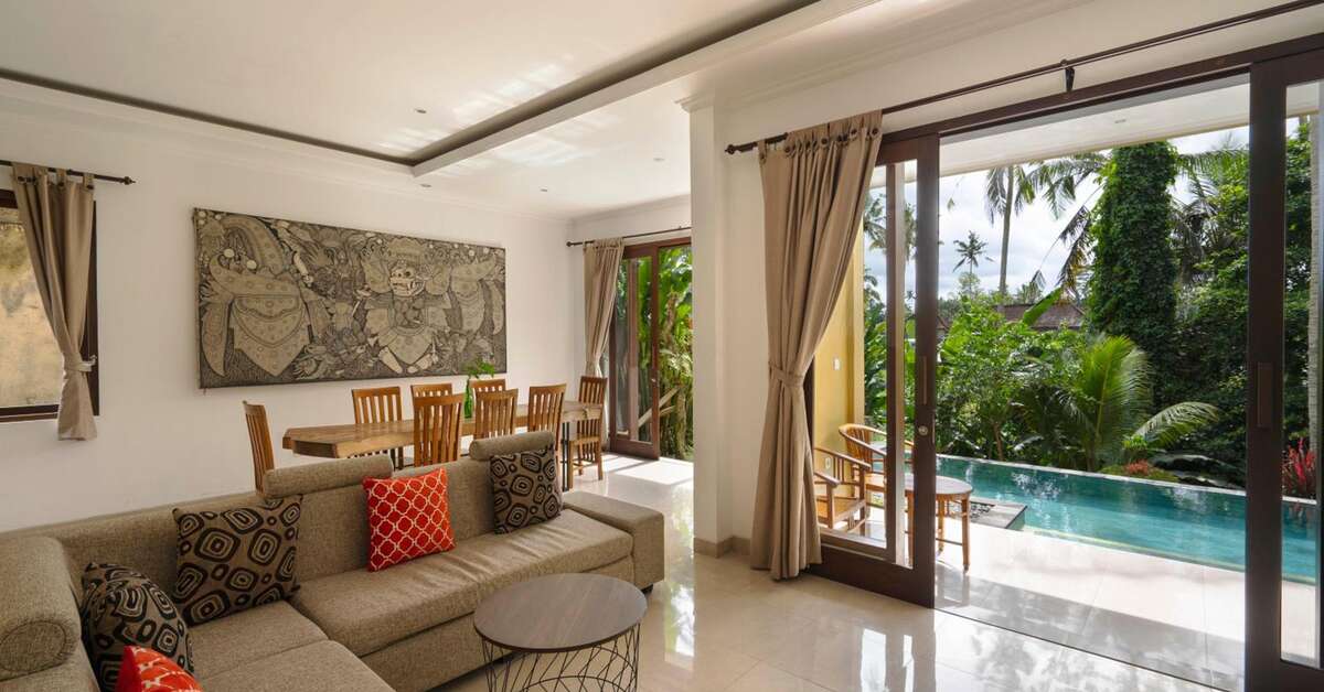 Een foto van Kubu Bali Baik Villa & Resort