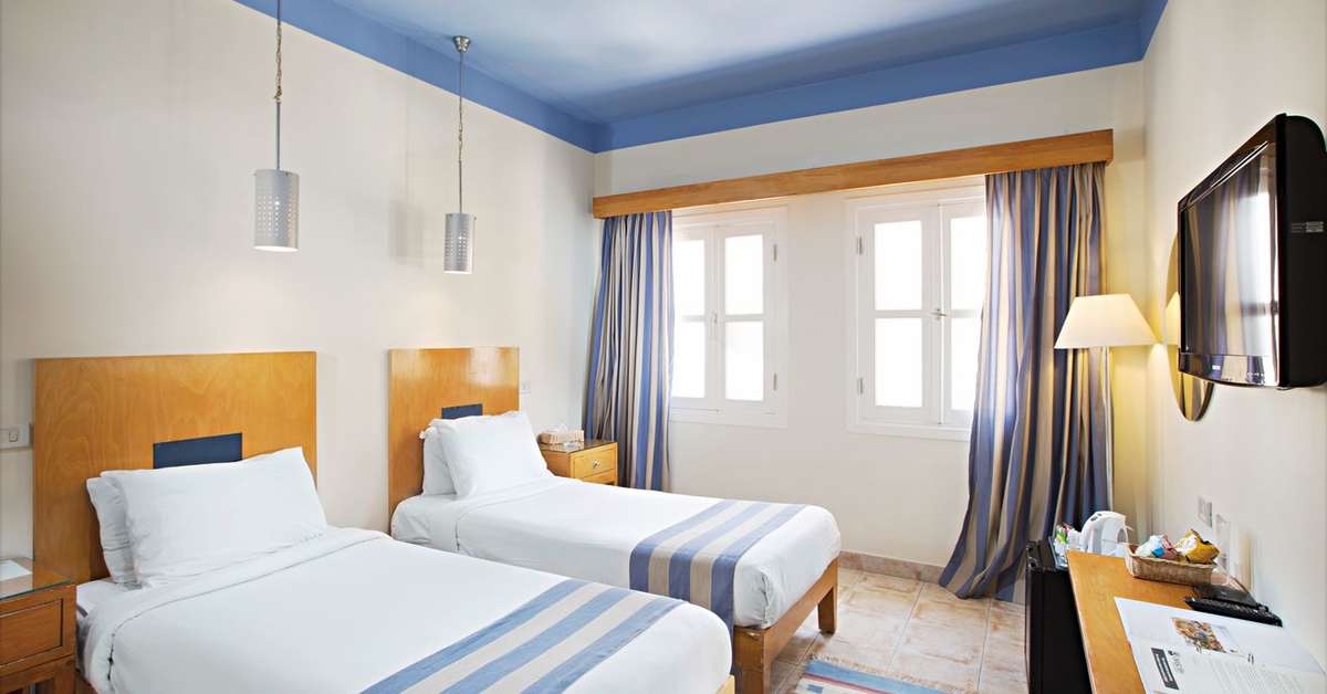 Een foto van Captain's Inn Hotel