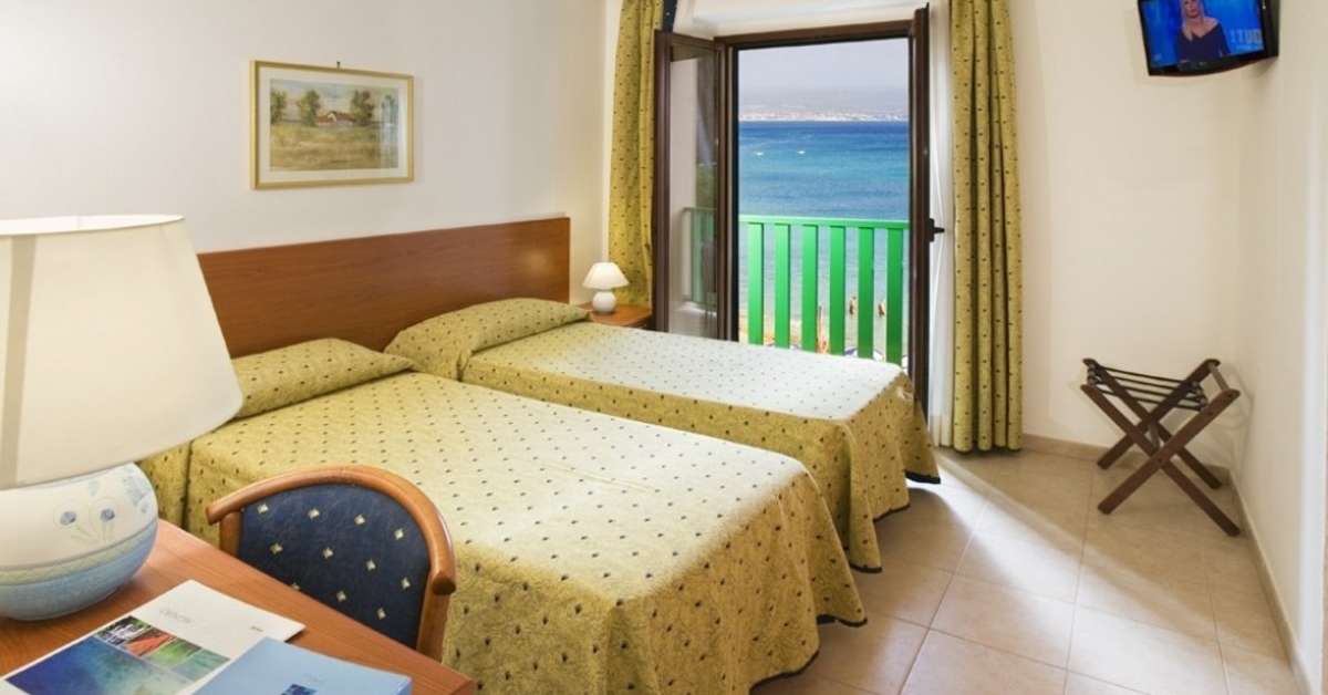 Ein Foto Hotel dei Pini Alghero
