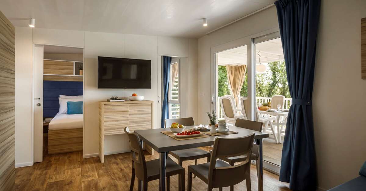 Een foto van Camping Amarin Mobile Homes