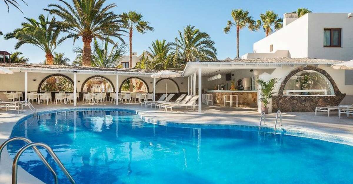 Een foto van Alua Suites Fuerteventura