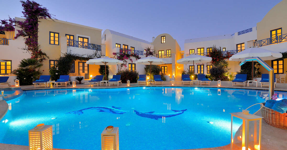 Een foto van Tamarix Del Mar Suites