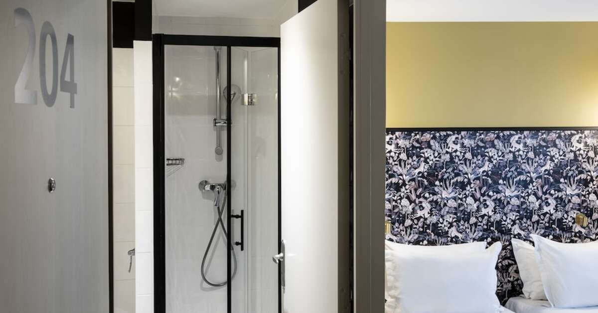 Een foto van Hotel Paris La Fayette