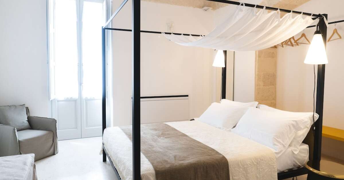 Een foto van Donna Domenica Boutique Suites