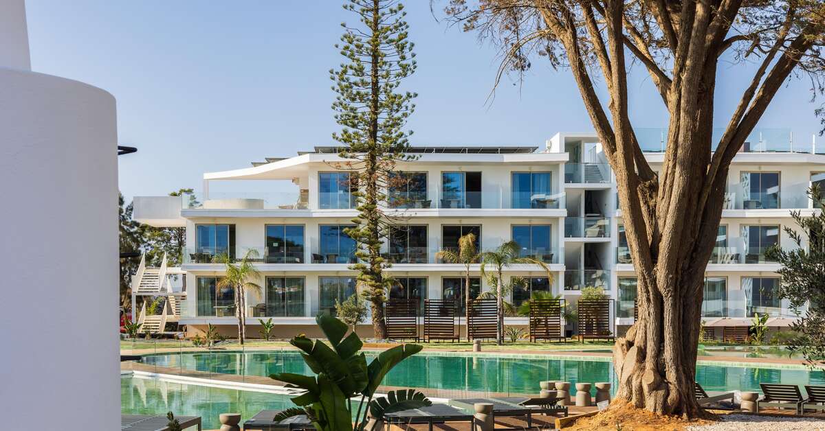 Een foto van Ananea Castelo Suites Hotel