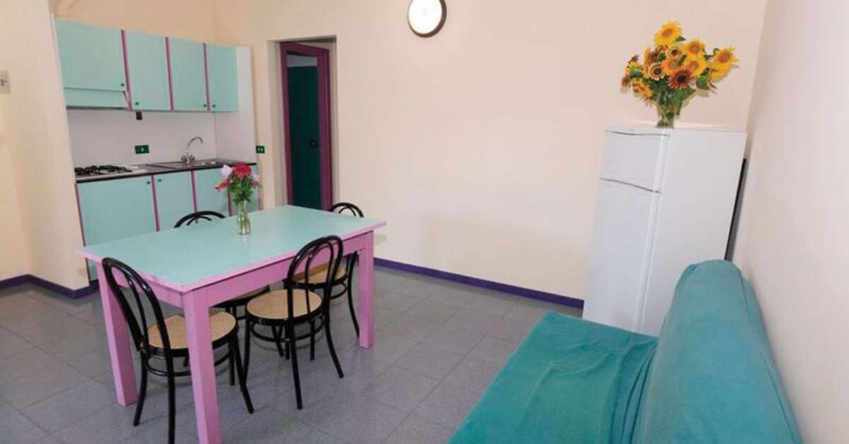 Een foto van Residence Sciabache