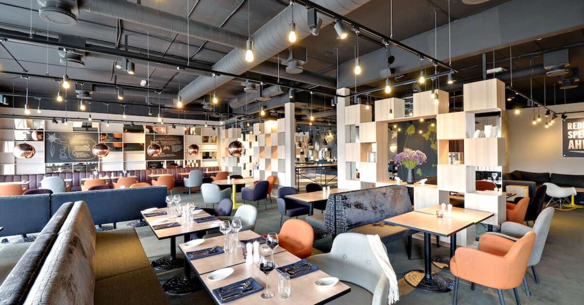 Een foto van Hotel Scandic Hvidovre