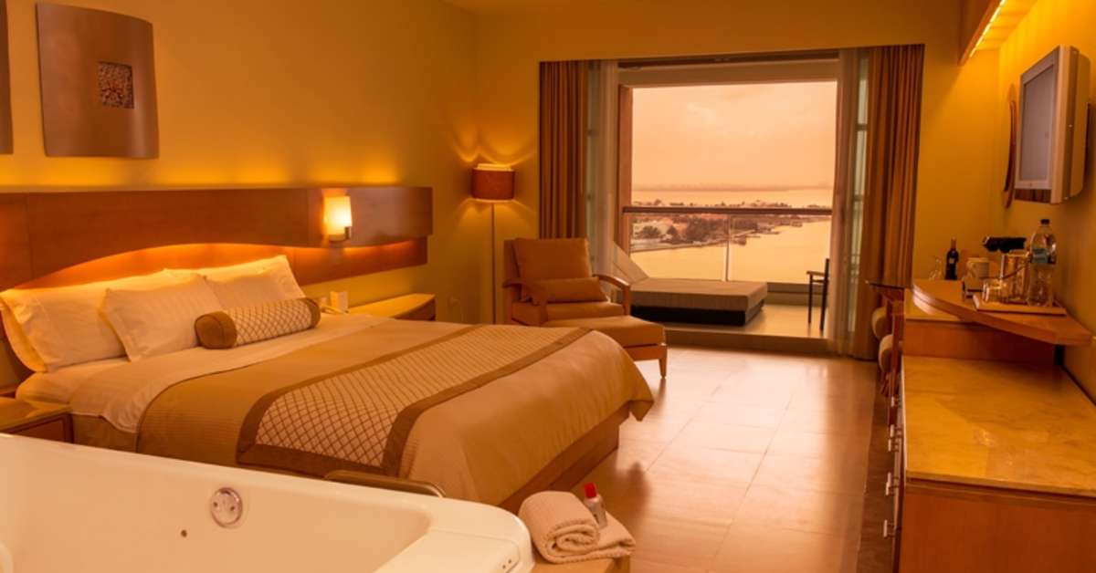 Ein Foto Beach Palace