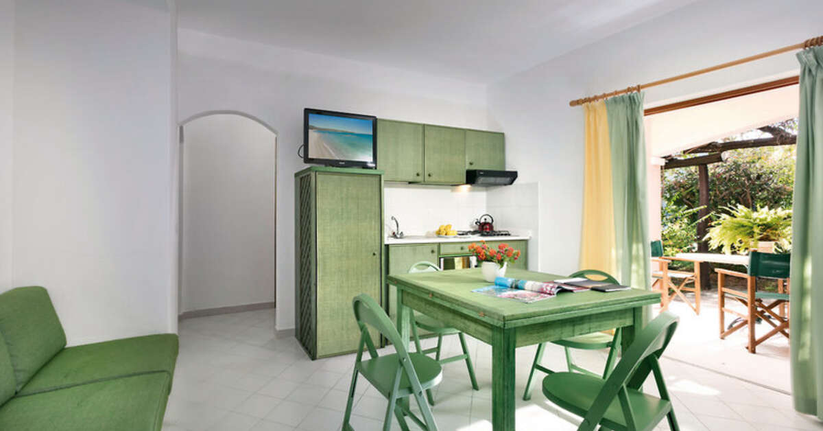 Een foto van Resort Cala di Falco
