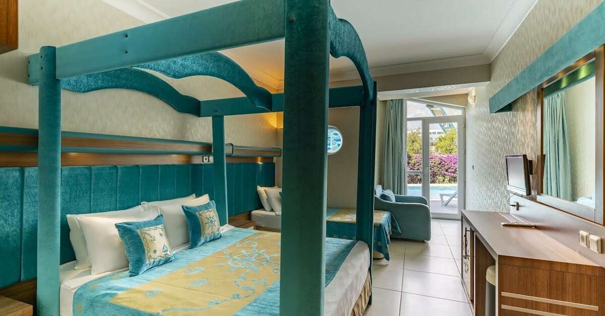 Een foto van Miarosa Kemer Beach