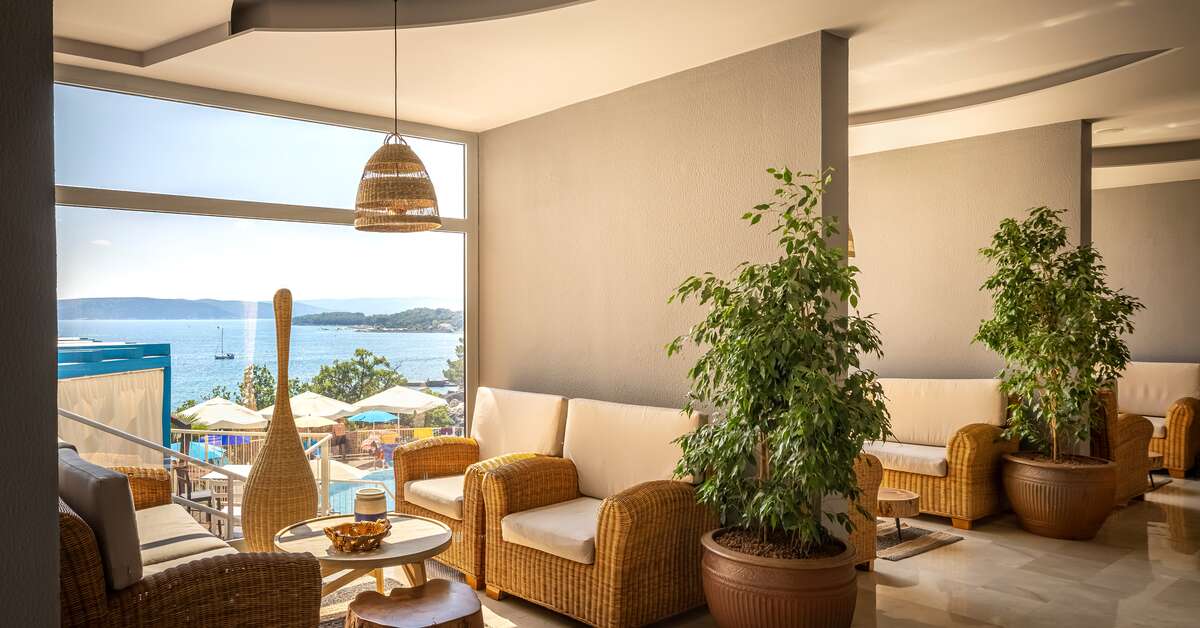 Een foto van Krk Sunny Hotel