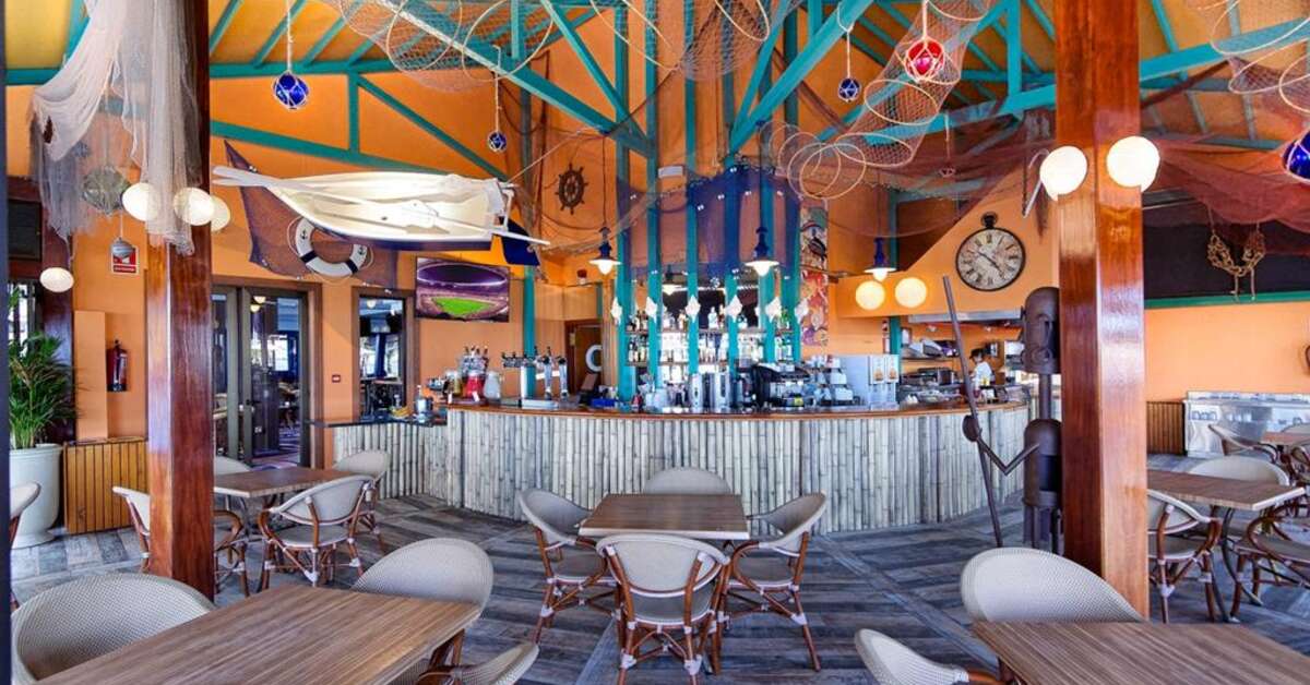 Een foto van de faciliteiten bij Bull Hotel Dorado Beach
