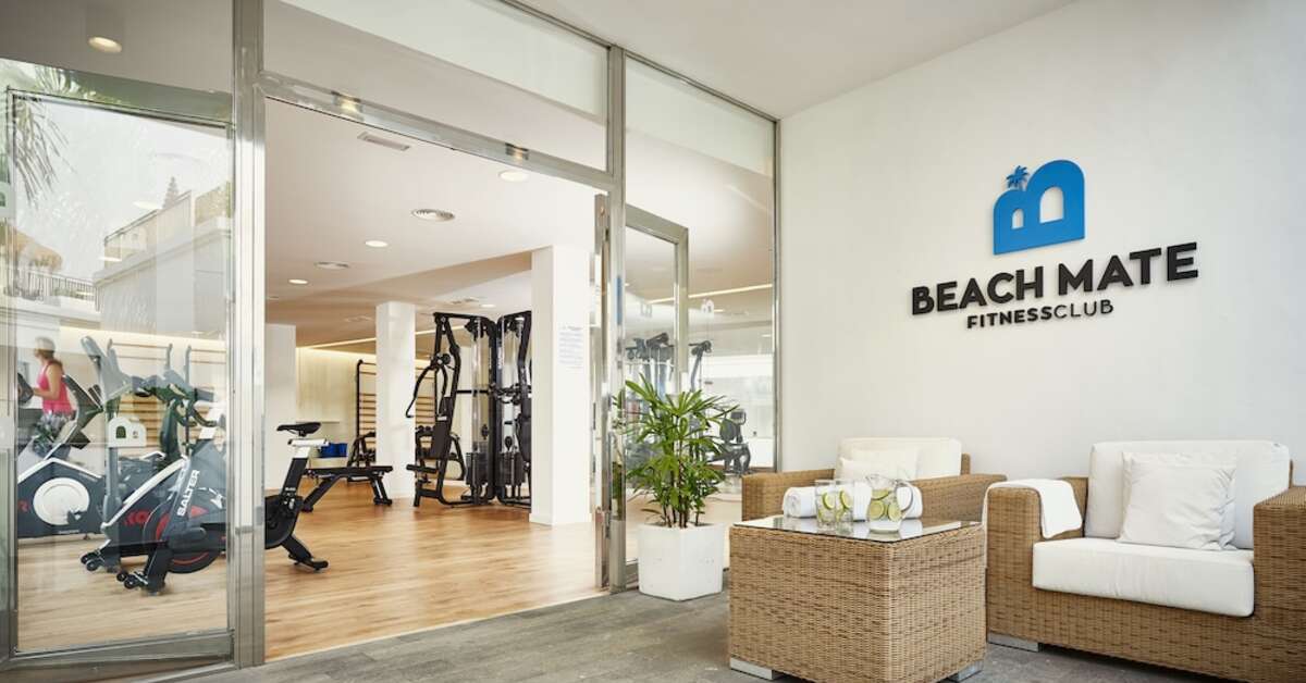 Een foto van de faciliteiten bij Flamingo Beach Mate