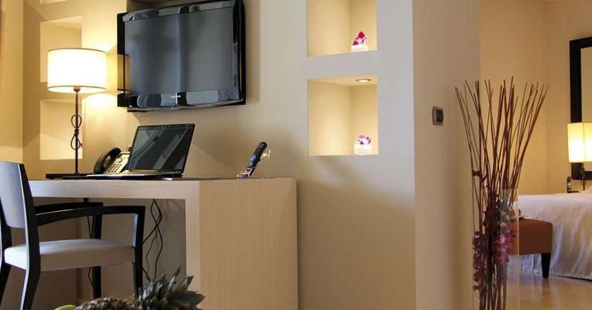 Een foto van Marinagri Greenblu Hotel & Spa