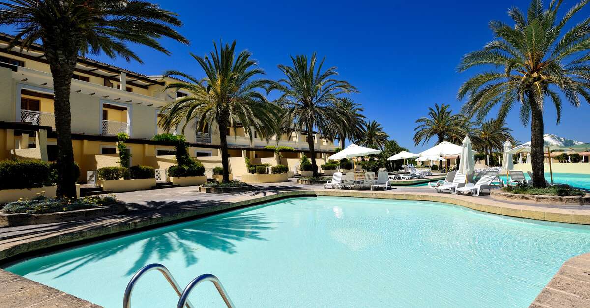 Een foto van Argonauti Greenblu Resort