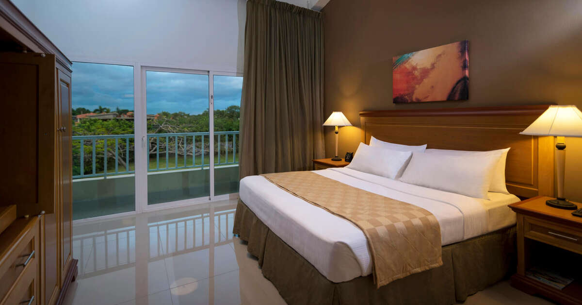 Een foto van Hodelpa Garden Suites