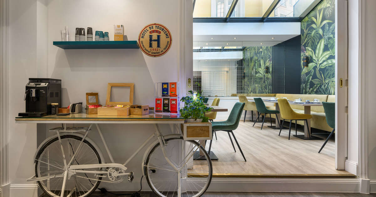 Een foto van Hotel Le Royal