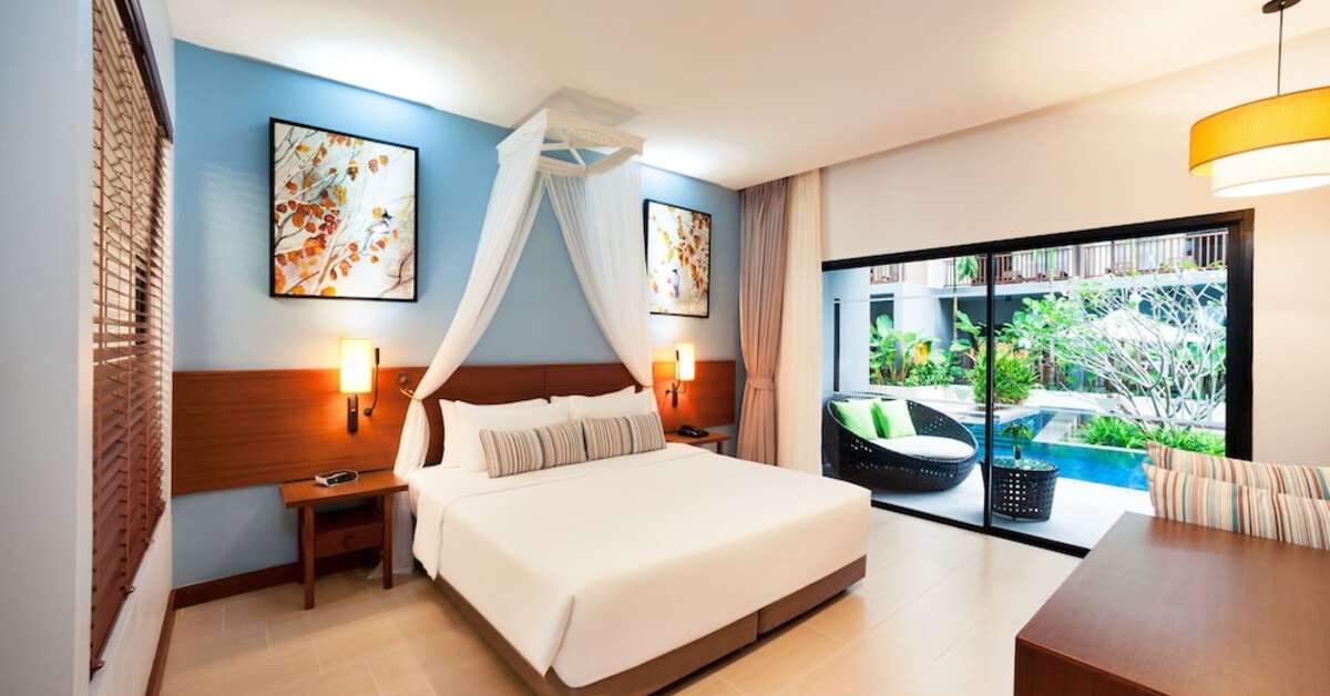 Een foto van Deevana Plaza Krabi Aonang