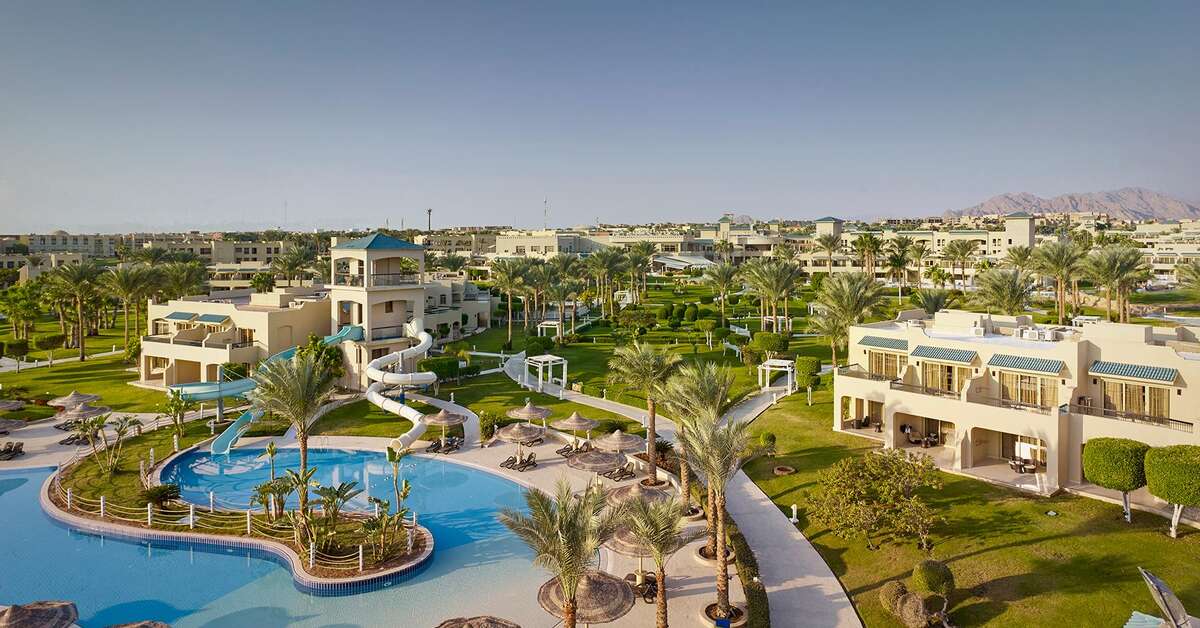 Ein Foto Coral Sea Holiday Village Red Sea