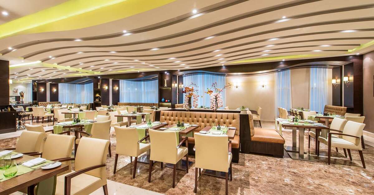 Een foto van Golden Tulip Doha