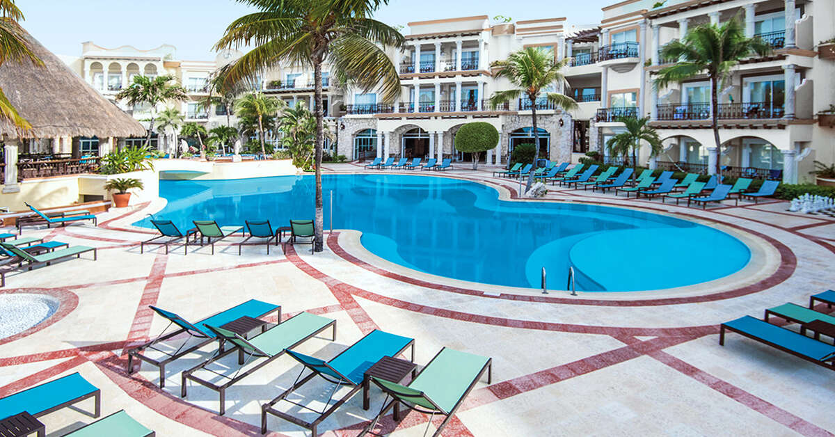 Ein Foto Wyndham Alltra Playa del Carmen