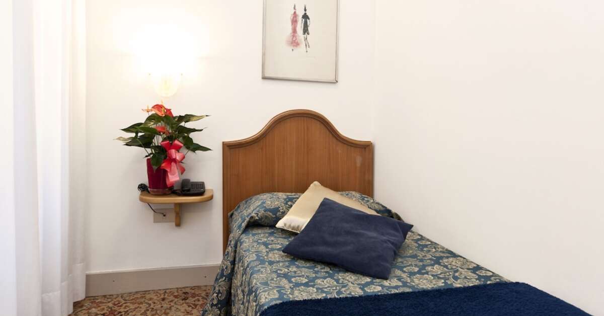 Een foto van Hotel Alla Fava