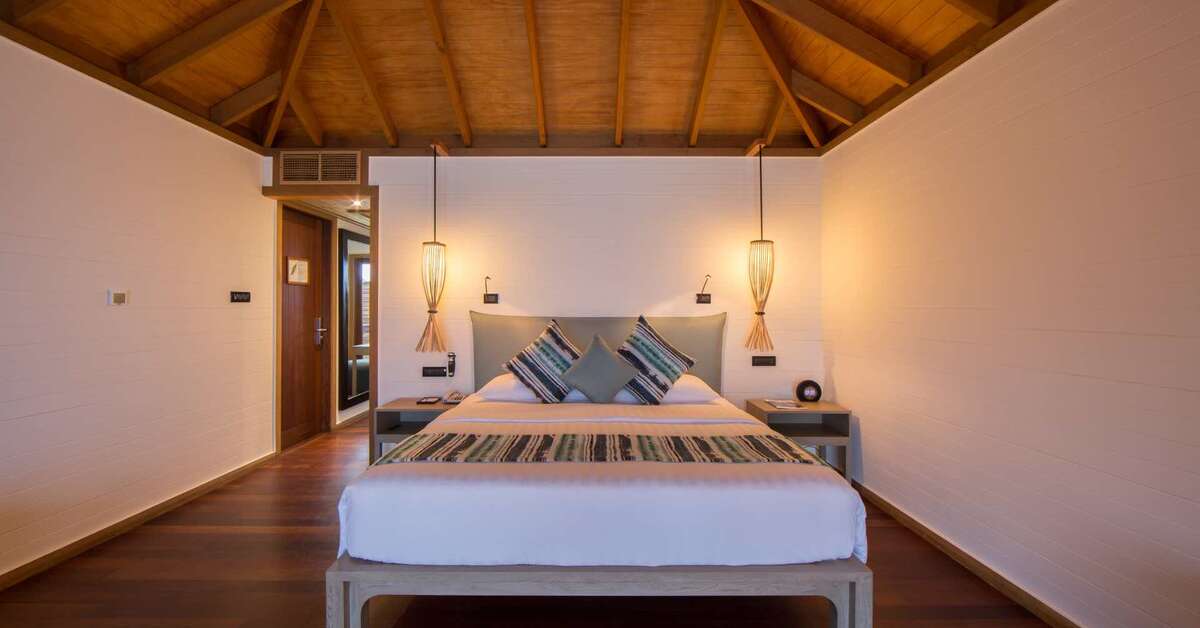 Een foto van Vilamendhoo Island Resort