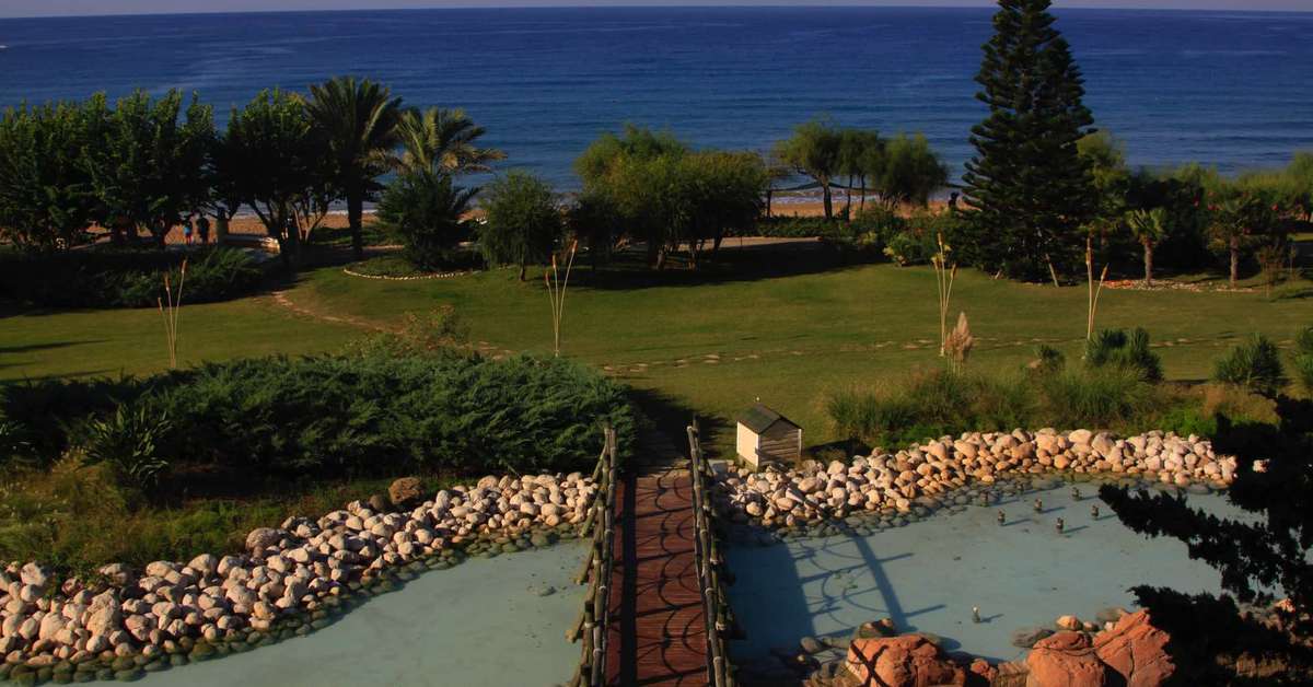 Een foto van Pegasos Resort Hotel