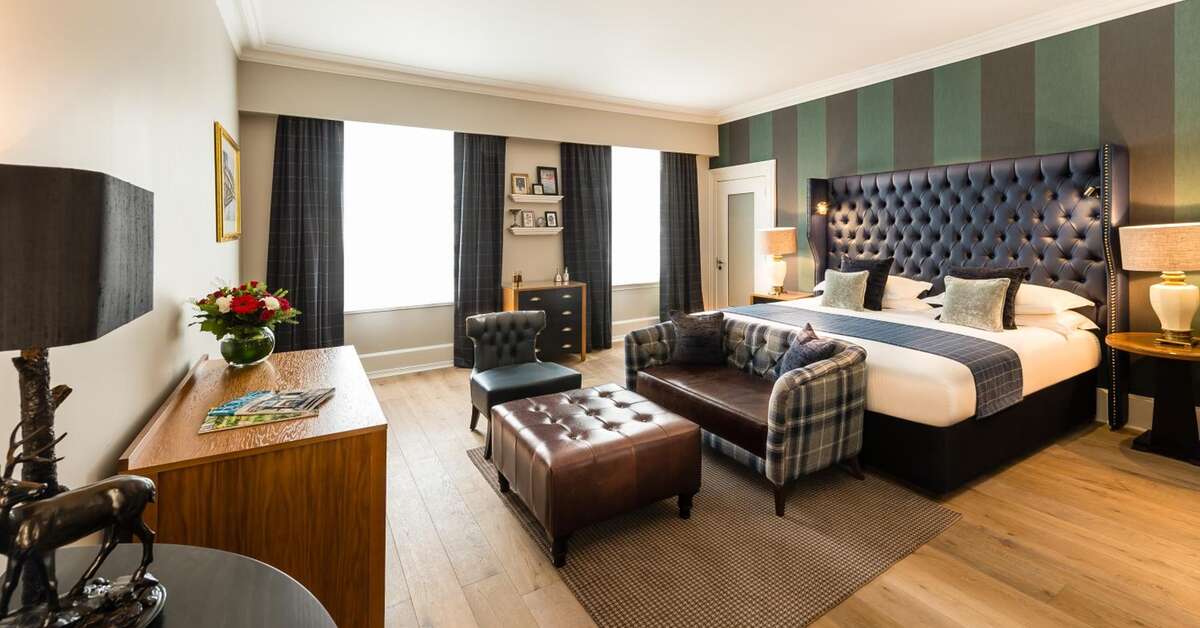 Een foto van The Bailey's Hotel London