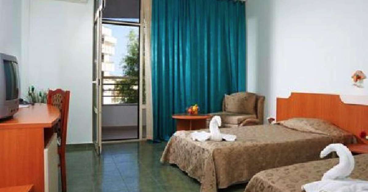 Een foto van Hotel Kavkaz Golden Dune
