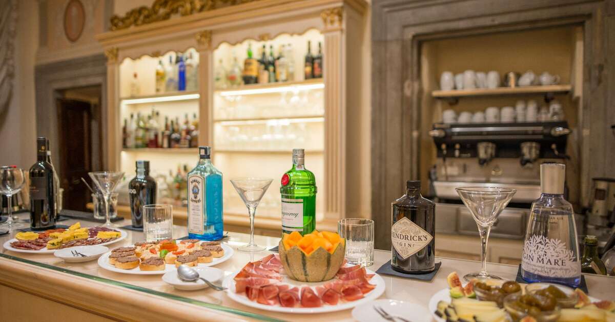 Een foto van Hotel San Michele Cortona